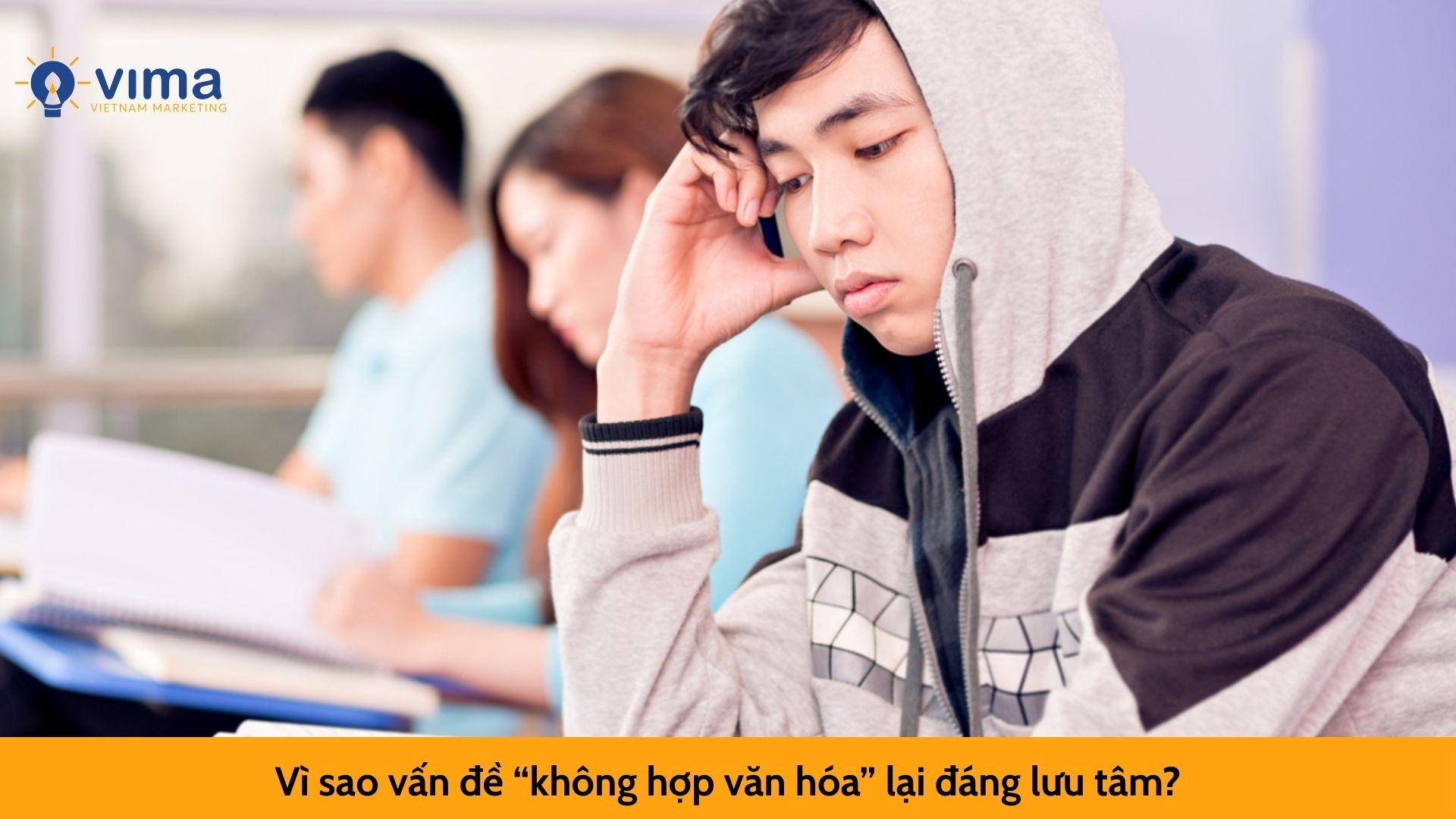 Vì sao vấn đề “không hợp văn hóa” lại đáng lưu tâm?